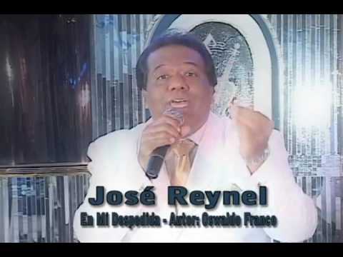 Jose Reynel - En Mi Despedida (Audio Oficial)