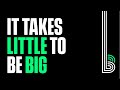 Big Brothers Big Sisters It Takes Little To Be Big 60