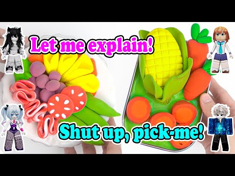 Slime Storytime Roblox | I dumped her for cheating on me with my friend