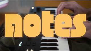 Video thumbnail for Notes, the Ideas Machine. by Future Audio Workshop
