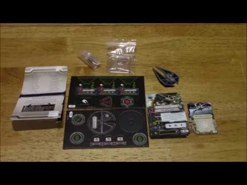 DGA Plays: Star Wars: X-Wing - TIE Striker Expansion (Ep. 132 - Gameplay / Let's Play)