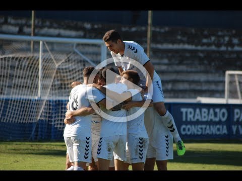 Video-Resumen CD Móstoles URJC 0-3 Alcobendas Sport