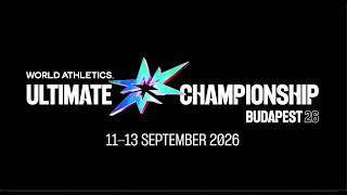 World Athletics Ultimate Championship | Follow the Ultimate Star journey to Budapest gameplay video by alucas, 1:39 duration