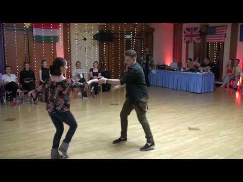 Damian Gruszczyński & Agnieszka Filipowicz | All-Stars Jack&Jill | Hungarian Open 2023