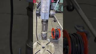 アシナ (芦名鉄工所) タッピングボール盤 ATD-410の動画サムネイル