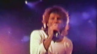 Bon Jovi - Born to Be My Baby (Milton Keynes 1993)