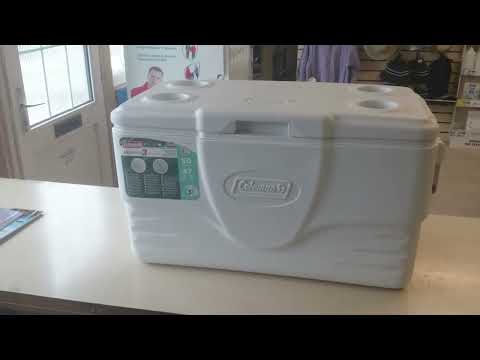 Coleman 50 qt extreme cooler 
