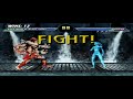 Mortal Kombat Chaotic New Era Ultimate Kintaro Playthrough