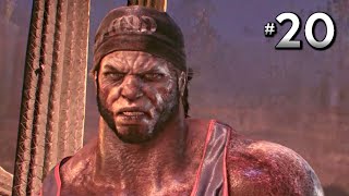 Batman Arkham Knight · Knightmare Walkthrough Part 20 · Apprehend Albert King | PS4 PC XB1