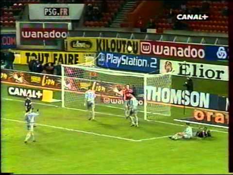 PSG-Lille (saison 2002-2003)