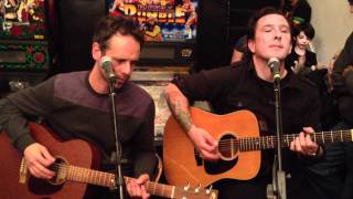 The Bouncing Souls - "Kate is Great" Live Acoustic