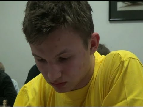 CH16 1.3. Dalibor Gallik - Richard Harvan 0 -1