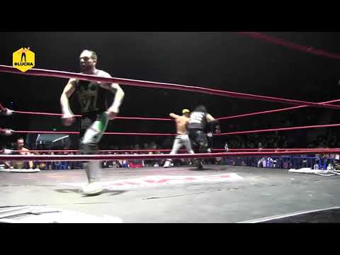 Tiago, Adrian Quest, Lady Lee vs TJ Boy, Jonathan y  Tony Casanova vs Poder del Norte