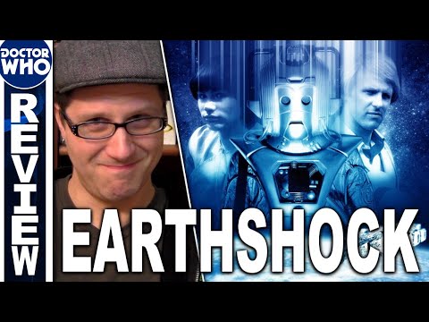 Classic Doctor Who Review - Earthshock