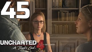 EPILOG - Das ENDE & MEIN Fazit! - Uncharted 4 (Schwer) #45 [Deutsch/HD] - A Thief's End!