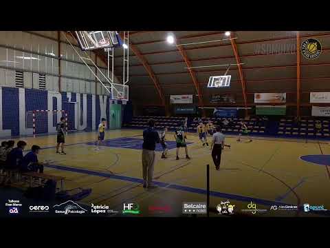 SANUS PSICOLOGIA UIXO BASQUET vs C.B. CASTELLON NEGRO