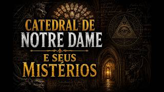 Catedral de Notre Dame e Seus Mistérios