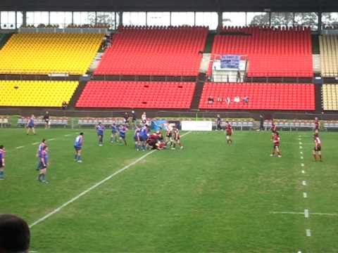 Manly Marlins Colin Caird Shield Highlights 2007 Grand Final