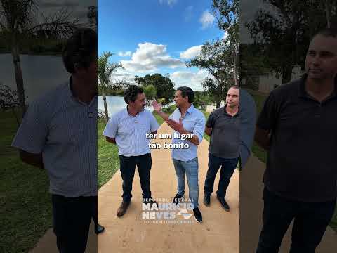 Taciba no rumo do progresso 💪