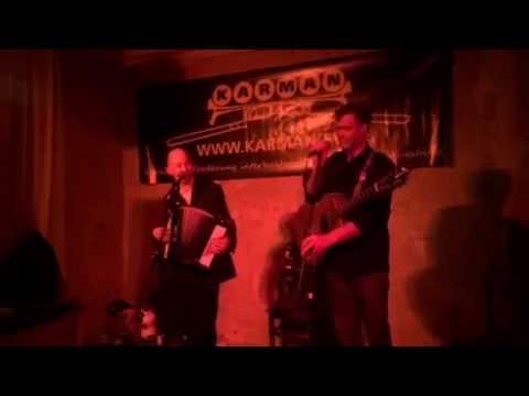 Geoff Berner - Maginot Line