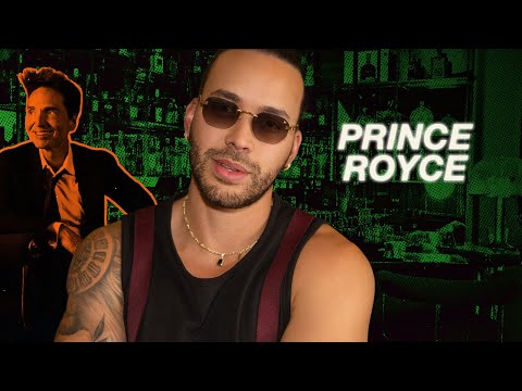 Prince Royce Talks Bachata, Skydiving, and Covering "Right Here Waiting" on His New Album 'Eterno'