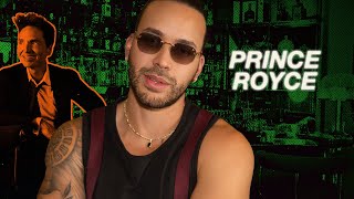 Prince Royce Talks Bachata, Skydiving, and Covering "Right Here Waiting" on His New Album 'Eterno'
