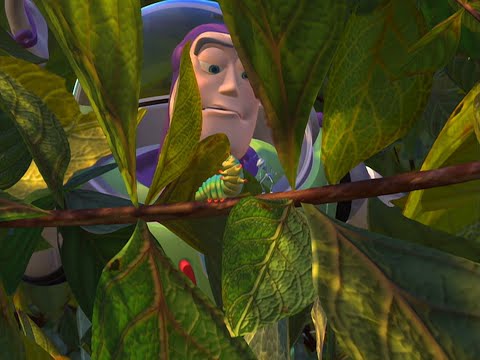 Toy Story 2 Outtakes (1080p60)