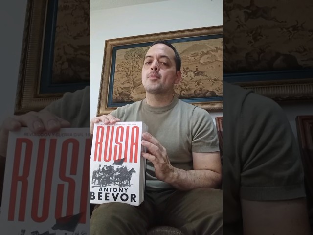 Vídeo relacionado con Stalingrado (Biblioteca Antony Beevor)