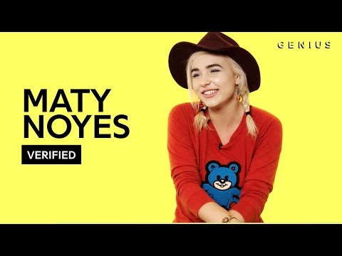 In My Mind - Maty Noyes