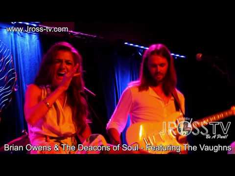 James Ross @ Lola & The Kickbacks - "Same Old Game" - www.Jross-tv.com