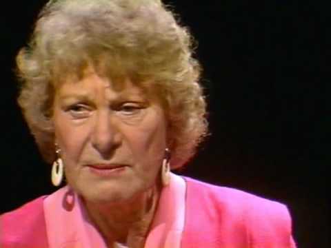 Virginia Satir: Communication and Congruence (excerpt) -- A Thinking Allowed DVD w/ Jeffrey Mishlove