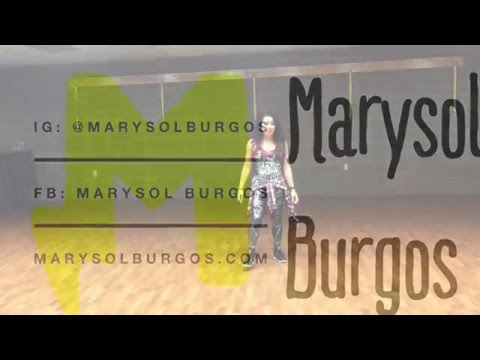 Body Talk by Kes ft Chris Hierro | Dance Fitness Choreography by Marysol Burgos