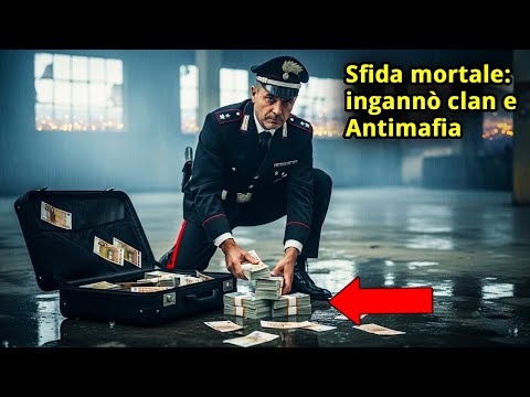 A rogue Carabiniere in Calabria stole €19 million from the 'Ndrangheta and outwitted the Anti-Maf...