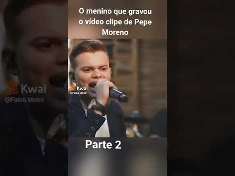 Maycon o verdadeiro  menino de rua