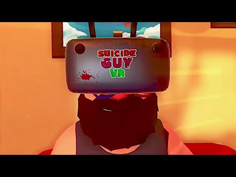 Suicide Guy VR - Gameplay