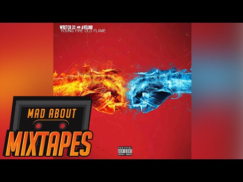 Wretch 32 & Avelino - GMO (ft Youngs Teflon) [Young Fire Old Flame] | MadAboutMixtapes
