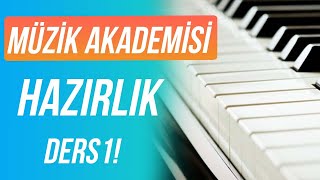 Müzik Akademisi