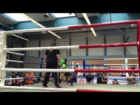 Tyler Felde Sugambrer Fightclub