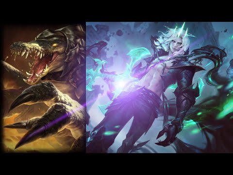 VIEGO BAITANDO O RENEKTON