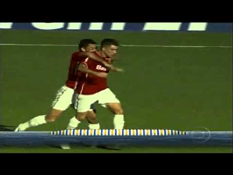 INTER 6X2 CANOAS Gols do jogo no Fantástico