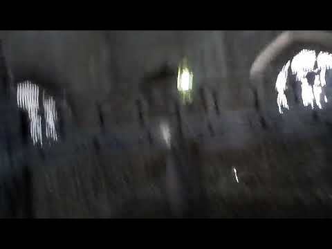 Taj Mahal - Inside view of Mumtaj & Shahjahan Kabar 13.11.2018