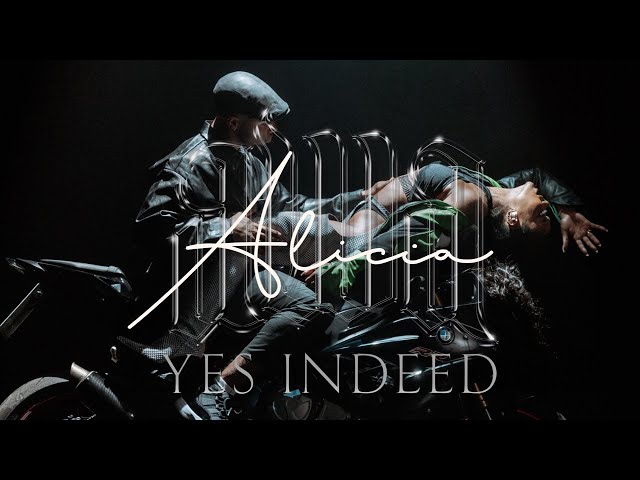 Yes Indeed von Alicia Awa ((jetzt ansehen))