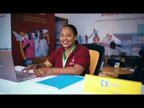 SONARWA Life at Expo2024: Safeguarding Rwandans' Future