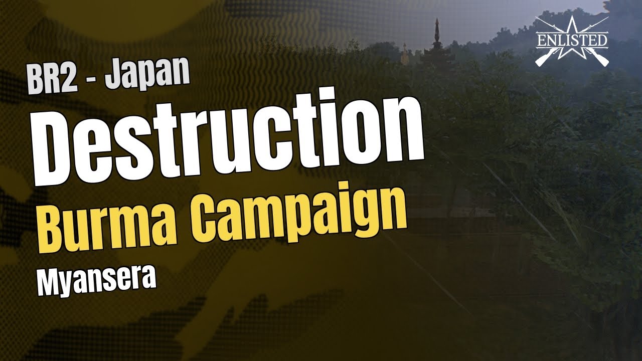 Burma Campaign – Myansera