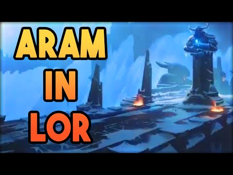 Now You Can ARAM In LoR