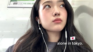 ひとりだけど寂しくない、東京の日常vlog｜EP.2