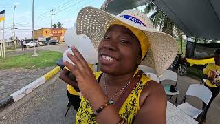 Belize Black Indigenous Celebrate - Garifuna Settlement Day