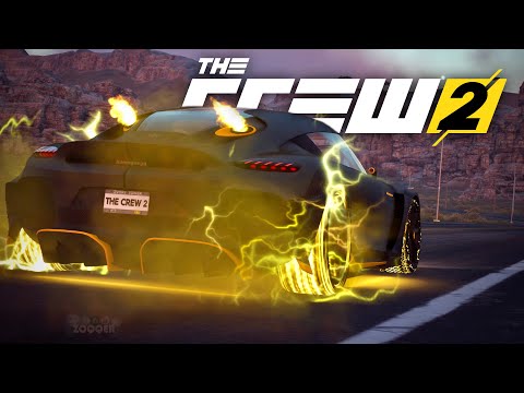 NEW YORK im Koenigsegg GEMERA - The Crew 2