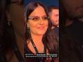 Mrs Aujla Witnessing KA Concert Karanaujla Viral Shorts Shortsfeed Trending