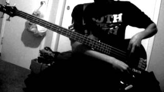 Holy Terror - No Resurrection bass cover